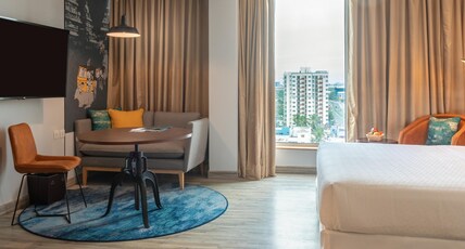 Four Points by Sheraton Chennai OMR Room Type - Executive King Room