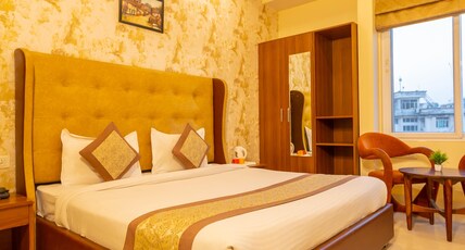 Hotel Myriad Inn Room Type - Deluxe Room