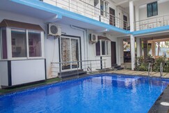 Address of Queen of Queen's, Calangute