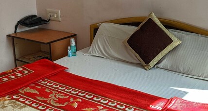 Hotel Nakshatra Room Type - Luxury Room Hotel Nakshatra Room Type - Luxury Room