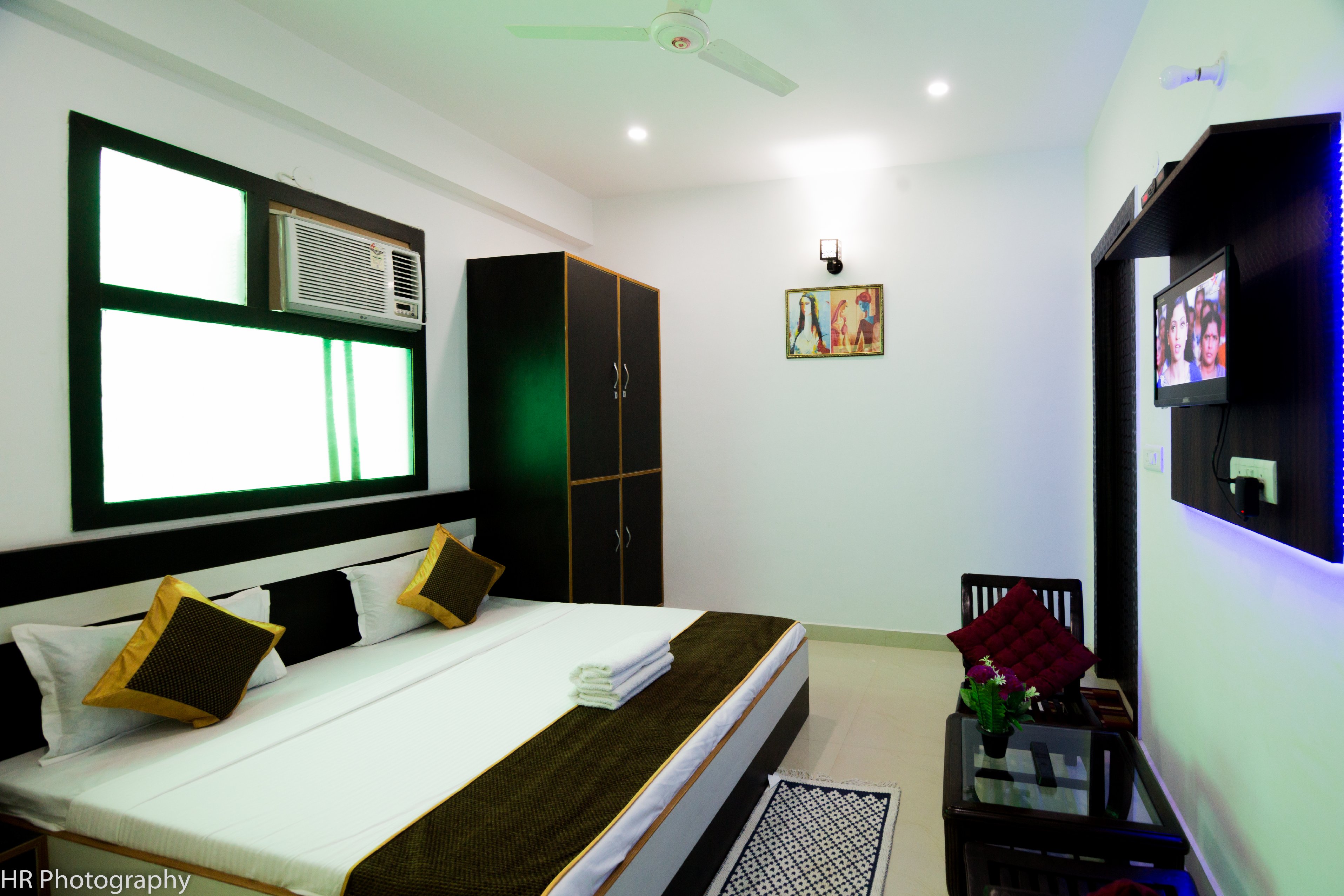 Hotel Taj Niwas Room Type - Standard Room