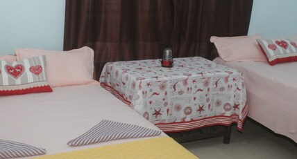 Sili Homestay Room Type - Family Double Room