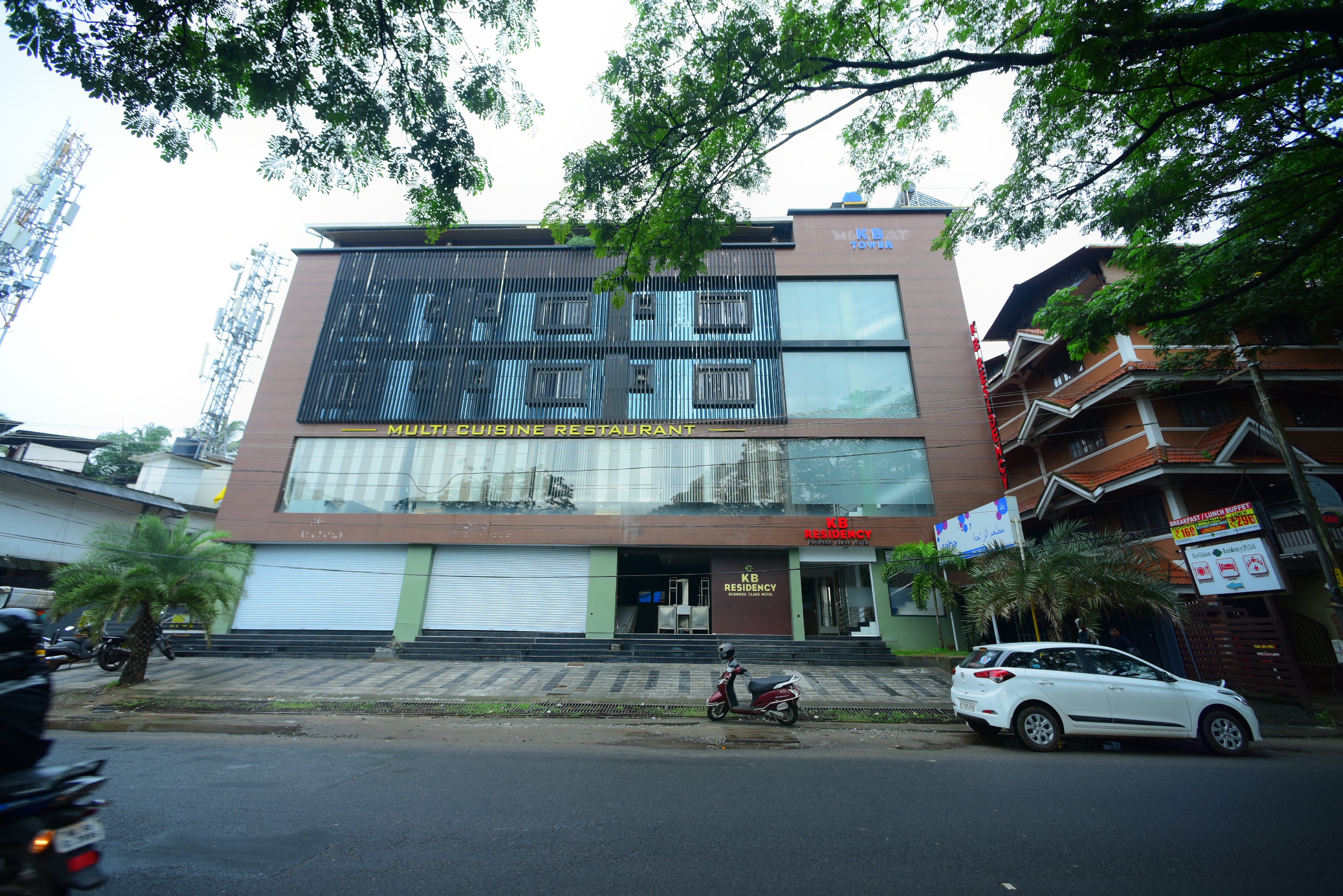 K B Residency