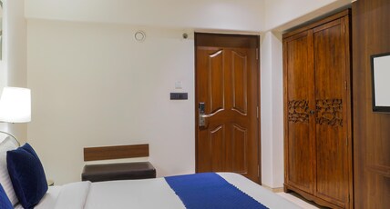 THE MAHARAJA BUSINESS HOTEL Room Type - CLUB CLASS