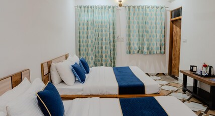 Ramas Resort Room Type - PALACE DELUX