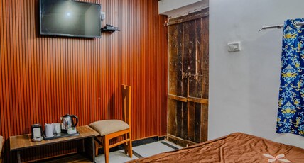 Ramas Resort Room Type - Palace Heritage Room