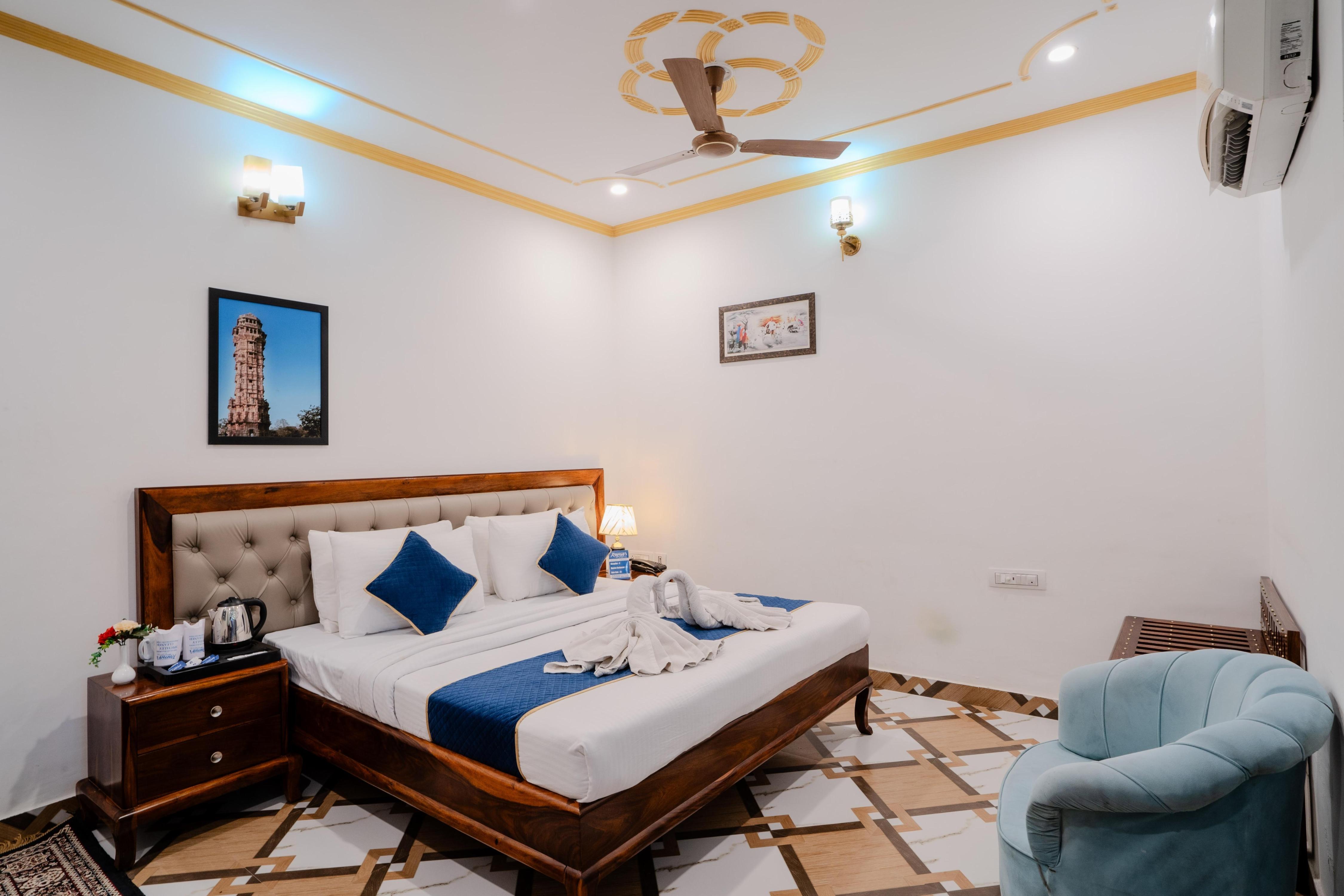 Ramas Resort Room Type - Premium Deluxe