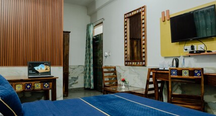 Ramas Resort Room Type - Deluxe Room