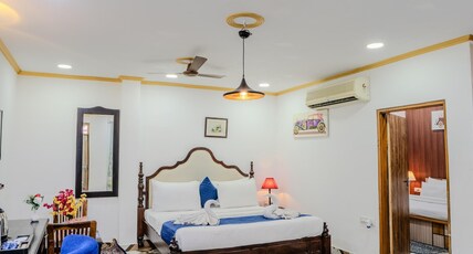 Ramas Resort Room Type - Family Suite