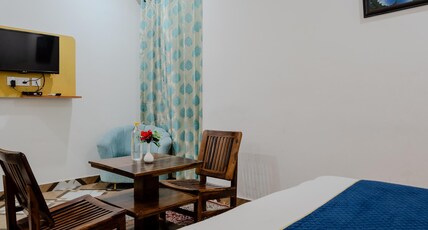 Ramas Resort Room Type - Resort Delux Room
