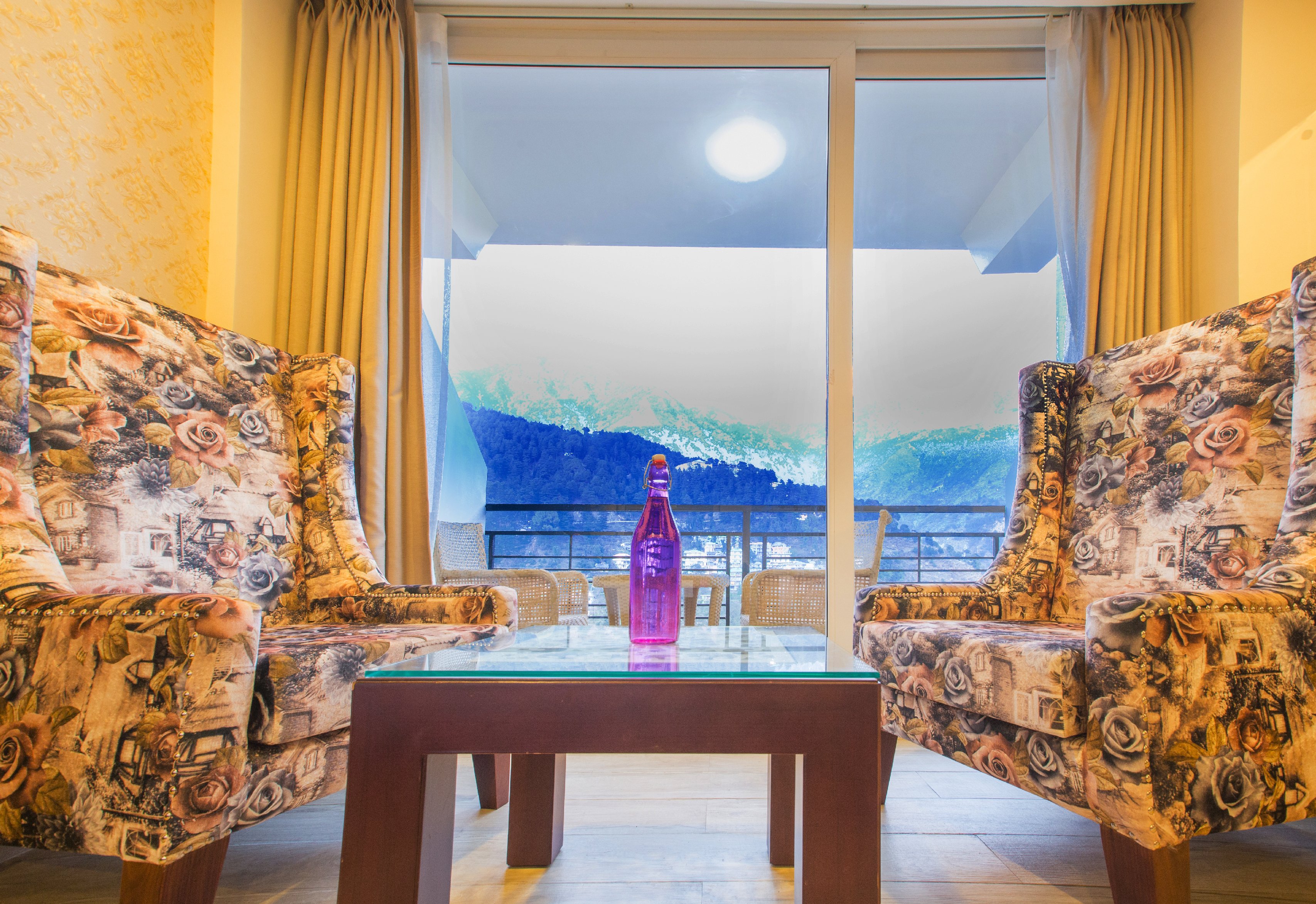 The Signature Inn McLeodganj Mall Road - Tap to explore photos