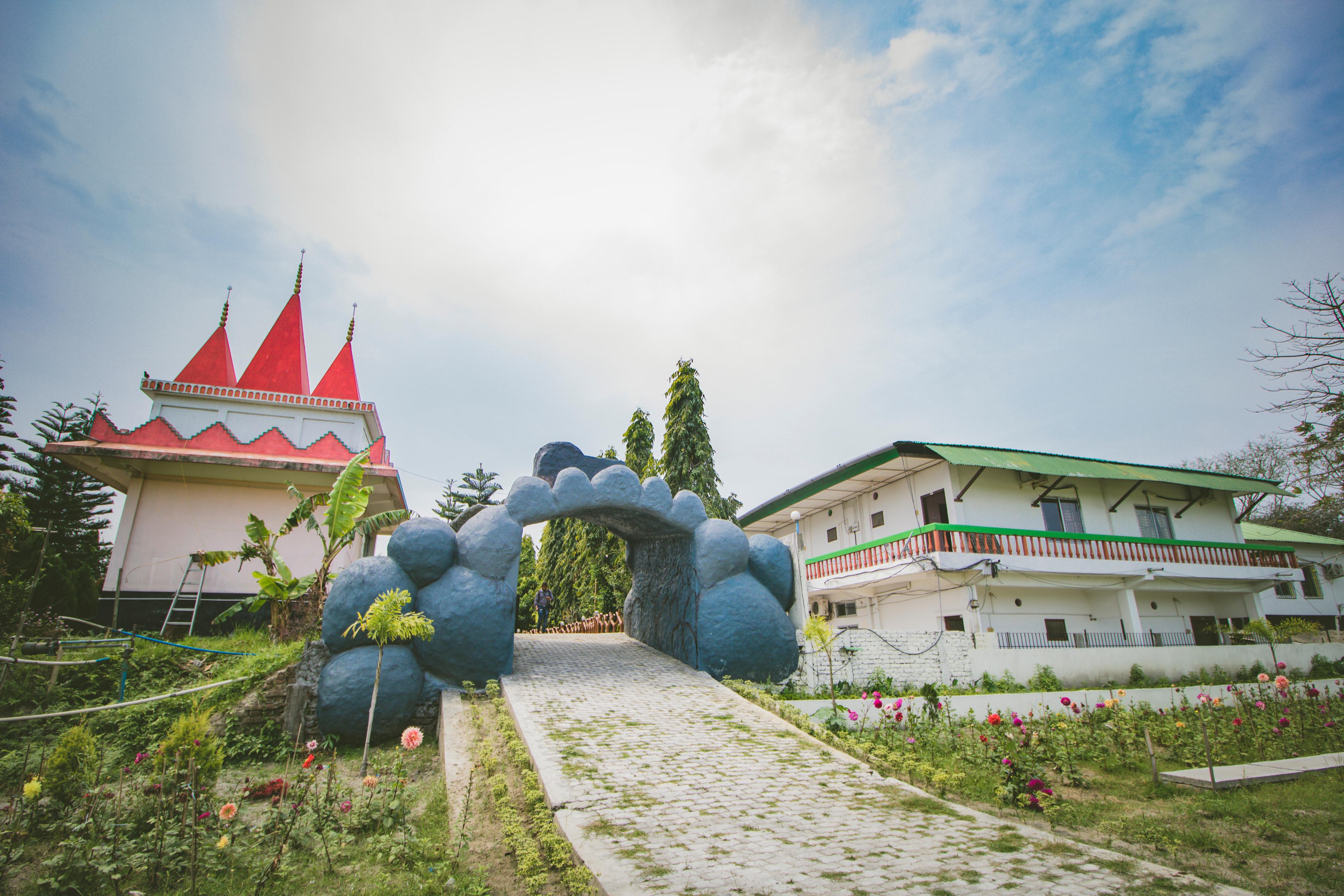 Green Ashiyana Palace,Tezpur