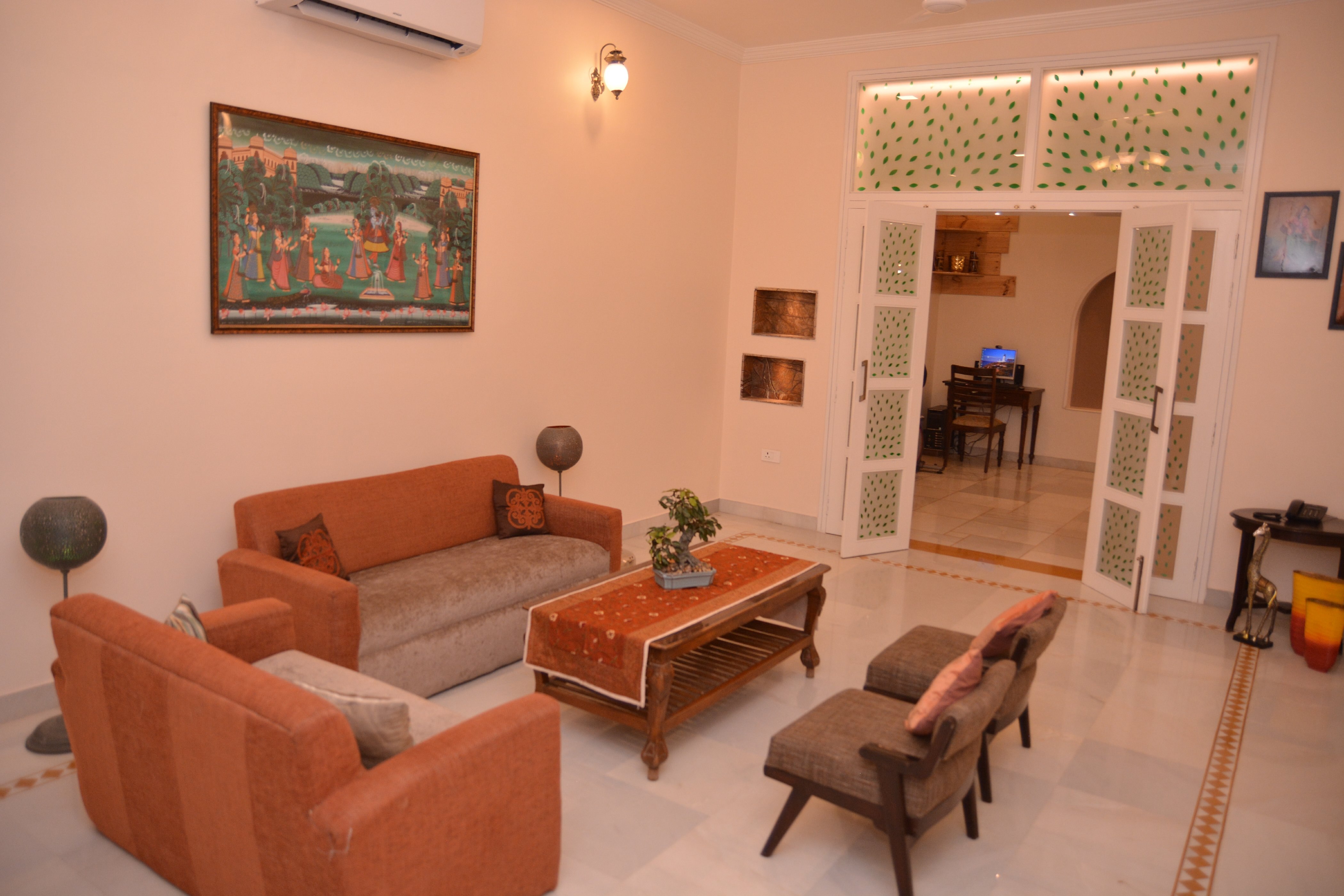 Pushpanjali - The Boutique Stay - Tap to explore photos