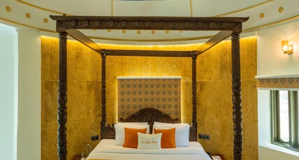 Zone Connect by The Park Jaisalmer Room Type - SUITE