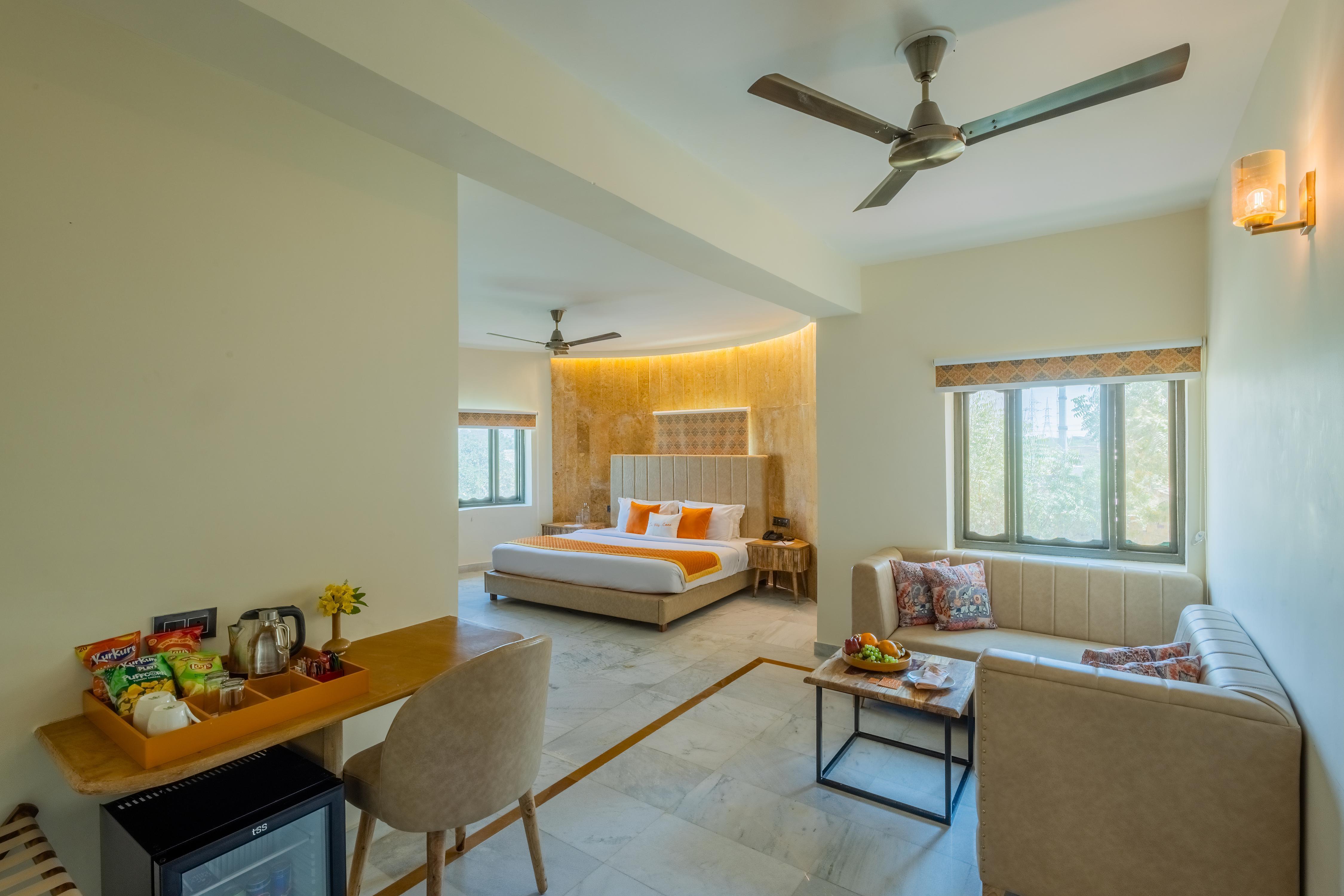 Zone Connect by The Park Jaisalmer Room Type - Luxe Room