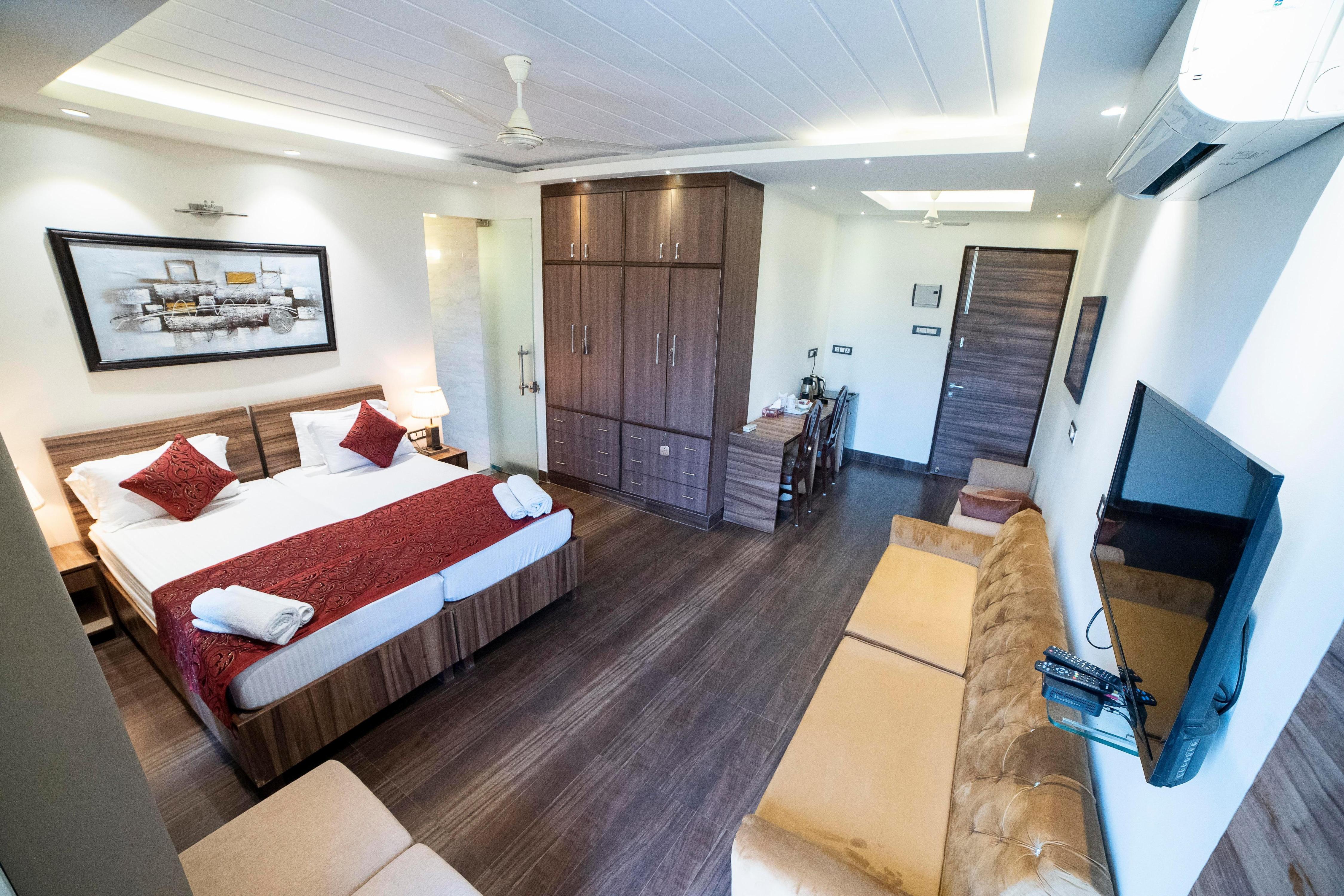 Hotel Gracia Golf - Tap to explore photos