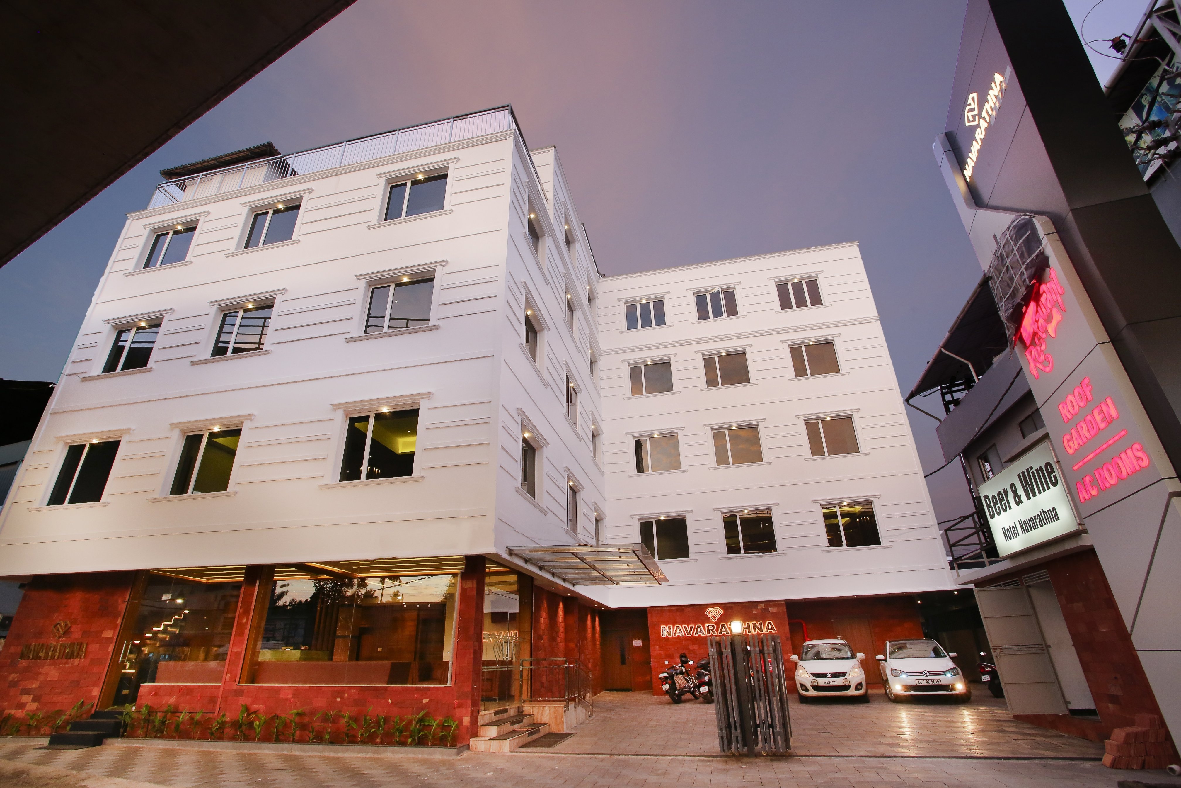 Hotel Navarathna - Tap to explore photos