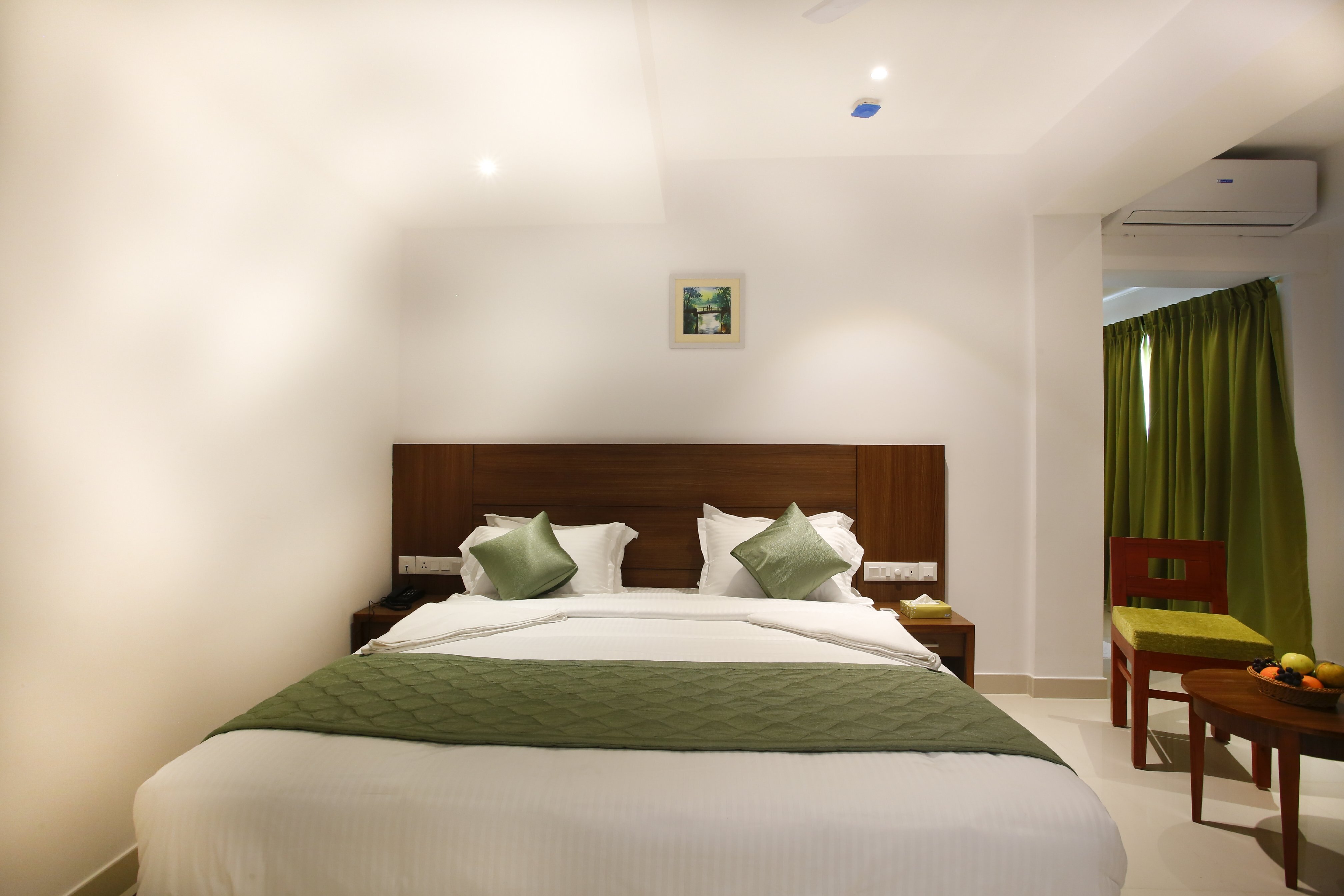 Hotel Navarathna - Tap to explore photos