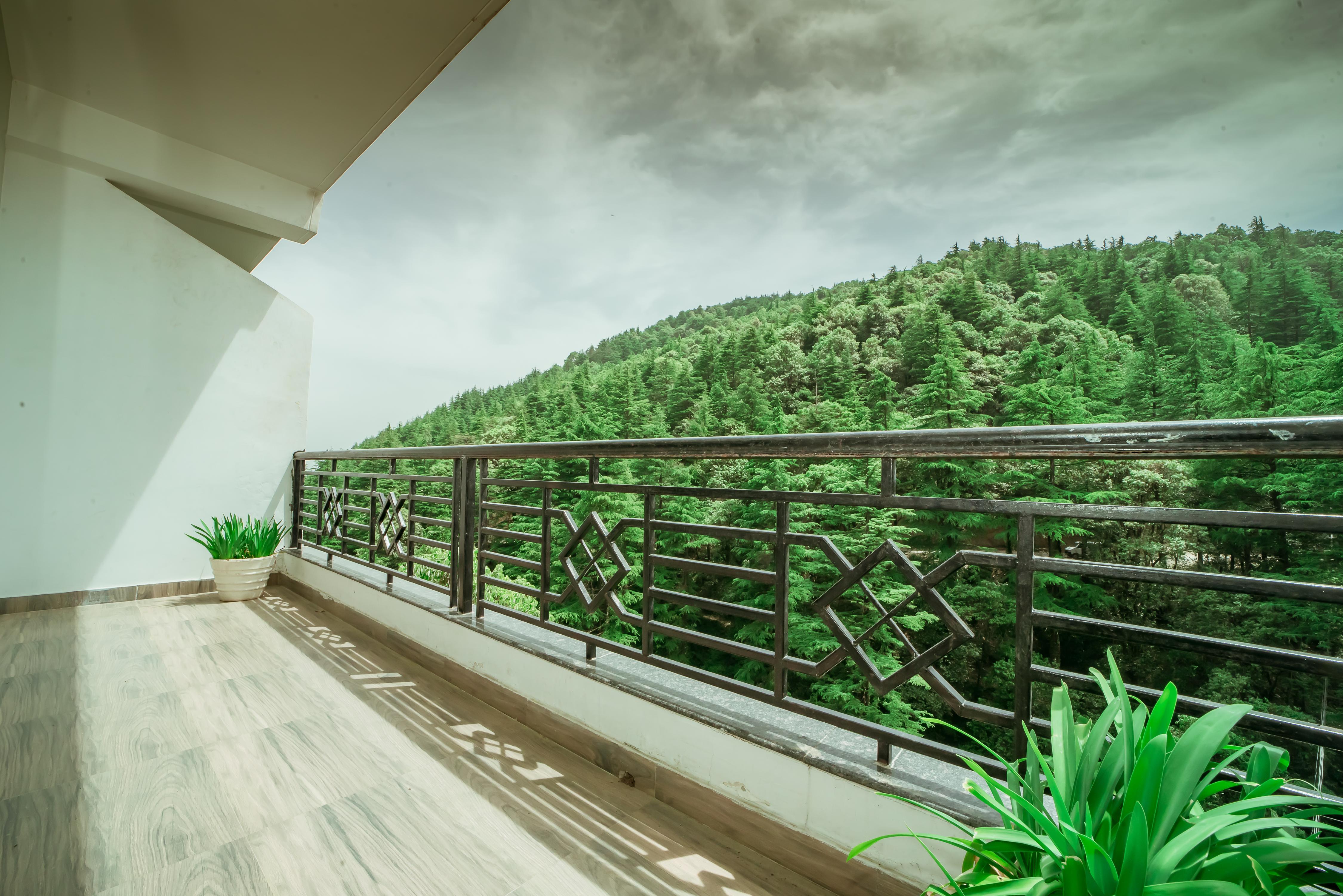Hotel White Pearl- 2 km from Chail Palace & Stone Shiv Temple - Tap to explore photos