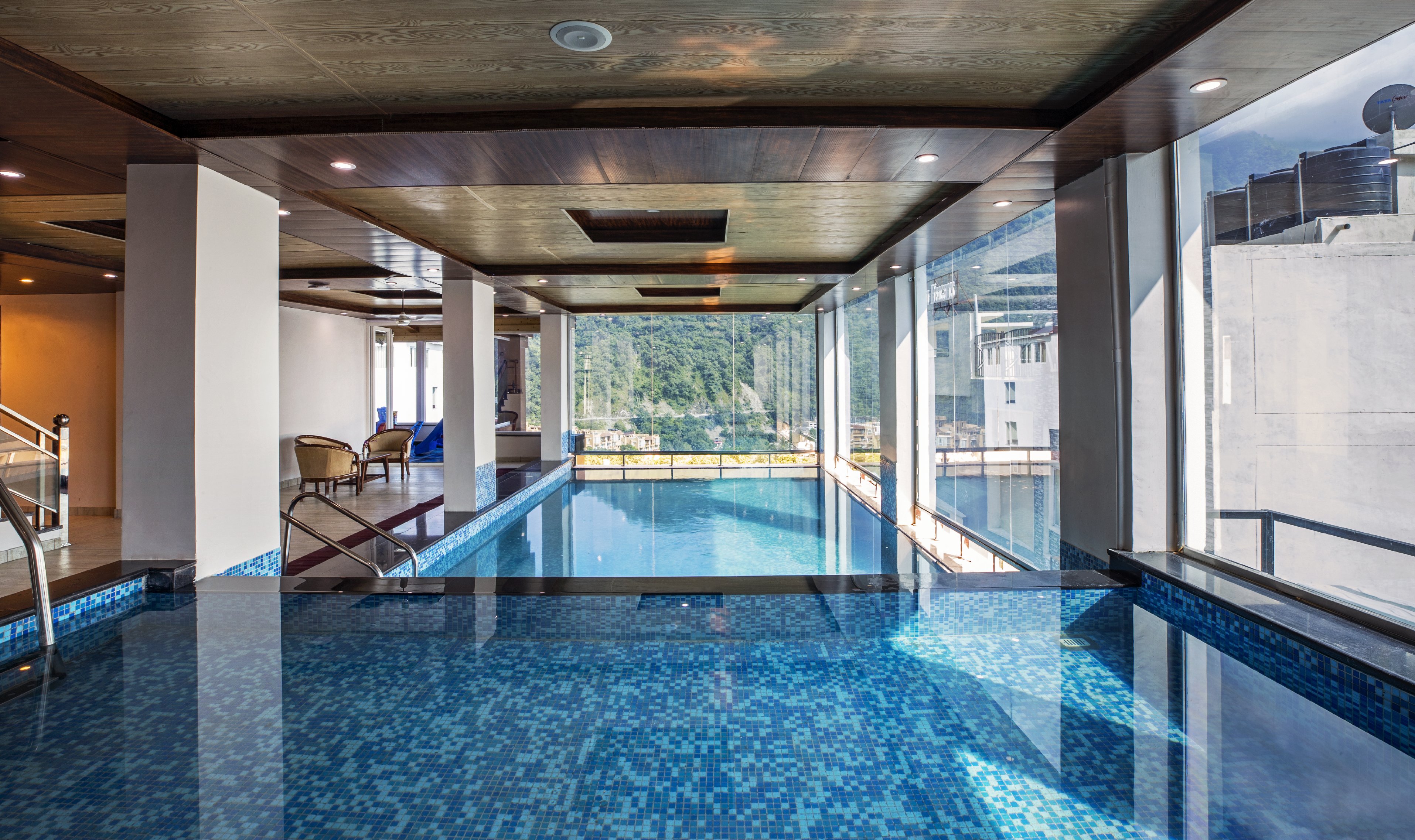 DLS Hotels on The Ganges - Tap to explore photos