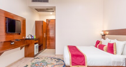 DLS Hotels on The Ganges Room Type - Premium Room DLS Hotels on The Ganges Room Type - Premium Room