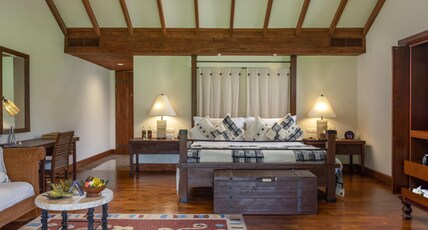 The Oberoi, Lombok Room Type - Luxury Pavilion Ocean View