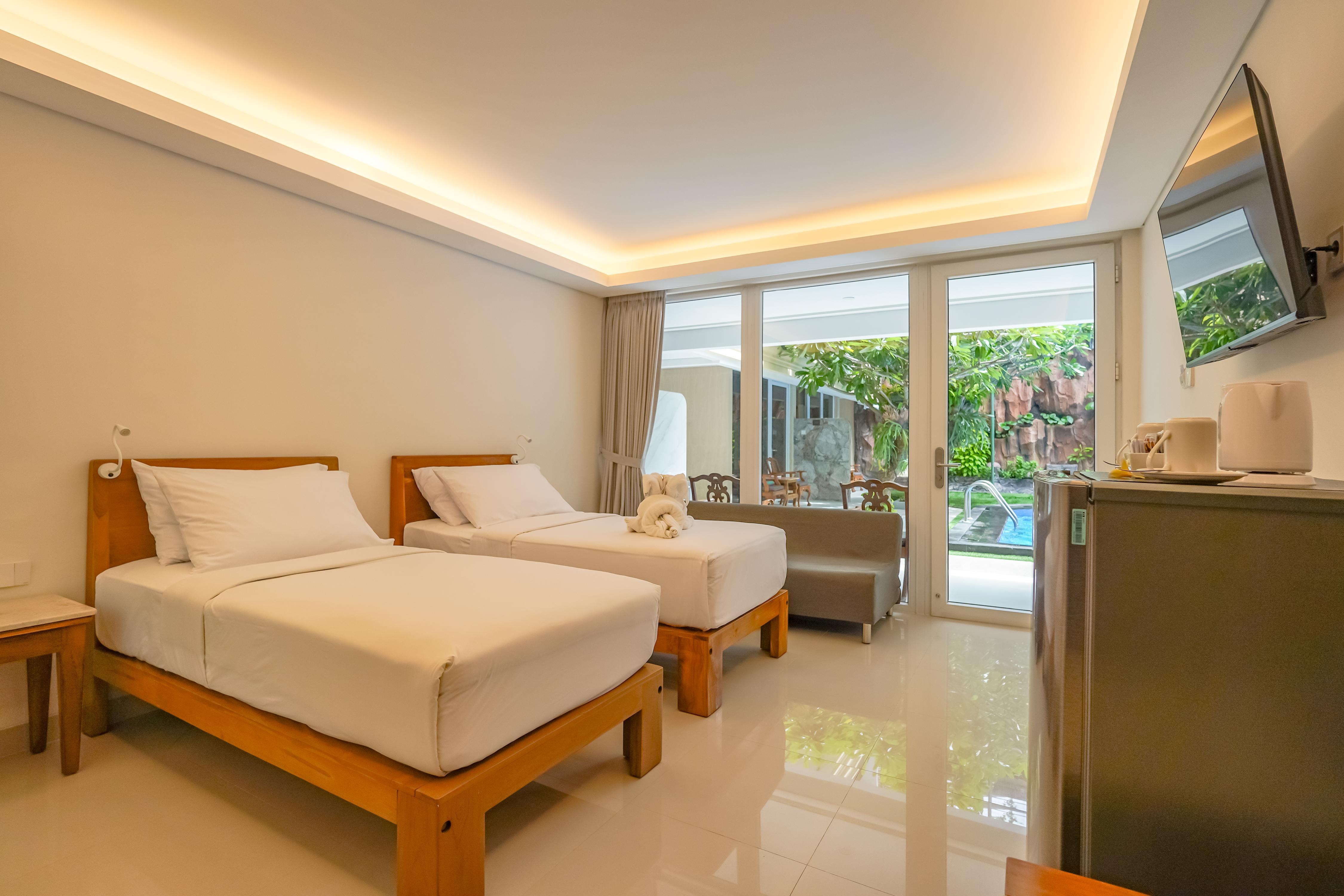 Green Garden Hotel Room Type - Double Room