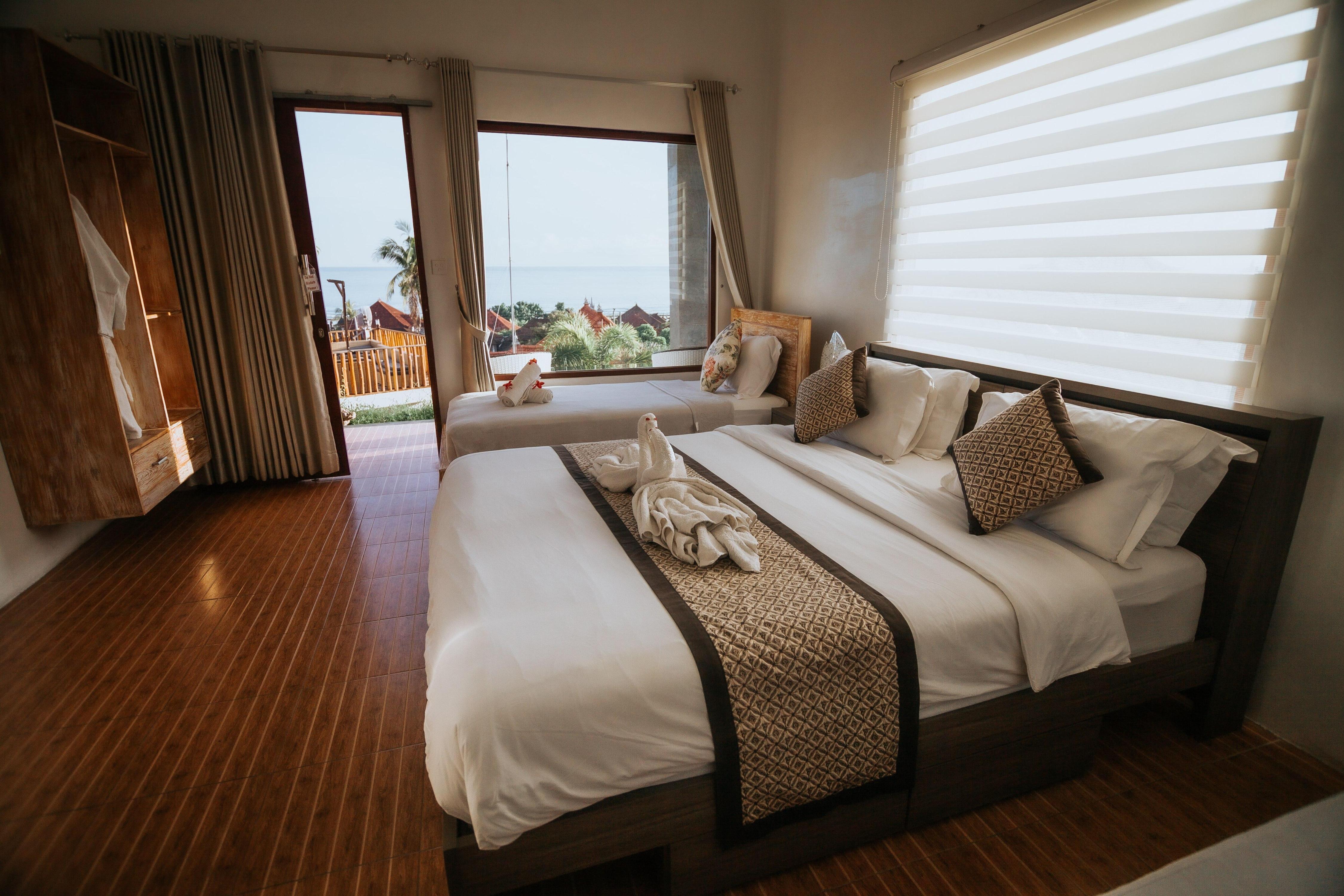 Pandawa Beach Resort and Spa Luxury - Tap to explore photos
