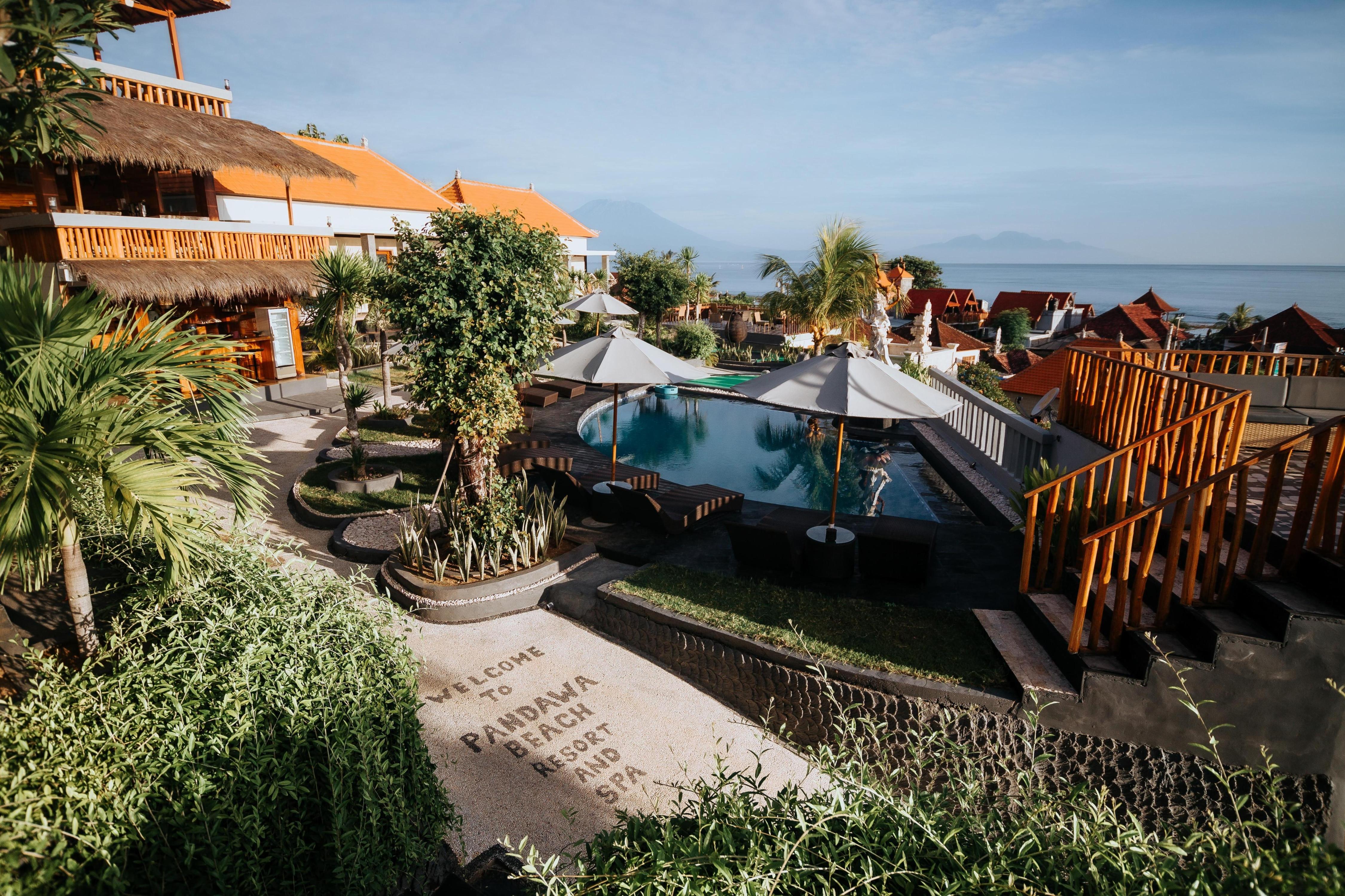 Pandawa Beach Resort and Spa Luxury - Tap to explore photos