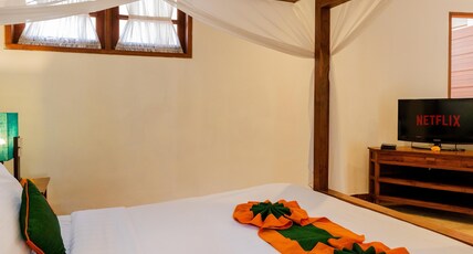 Desamuda Village Hotel Room Type - Three Bedroom Villa with Private Pool Desamuda Village Hotel Room Type - Three Bedroom Villa with Private Pool