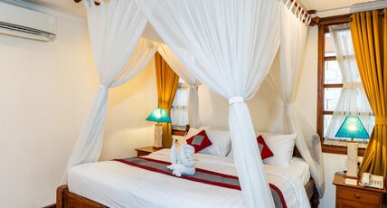Desamuda Village Hotel Room Type - One Bedroom Villa with Private Pool Desamuda Village Hotel Room Type - One Bedroom Villa with Private Pool