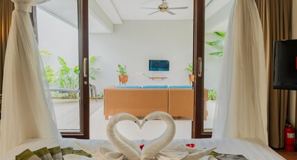 Desamuda Village Hotel Room Type - One Bedroom Deluxe with Private Pool Desamuda Village Hotel Room Type - One Bedroom Deluxe with Private Pool