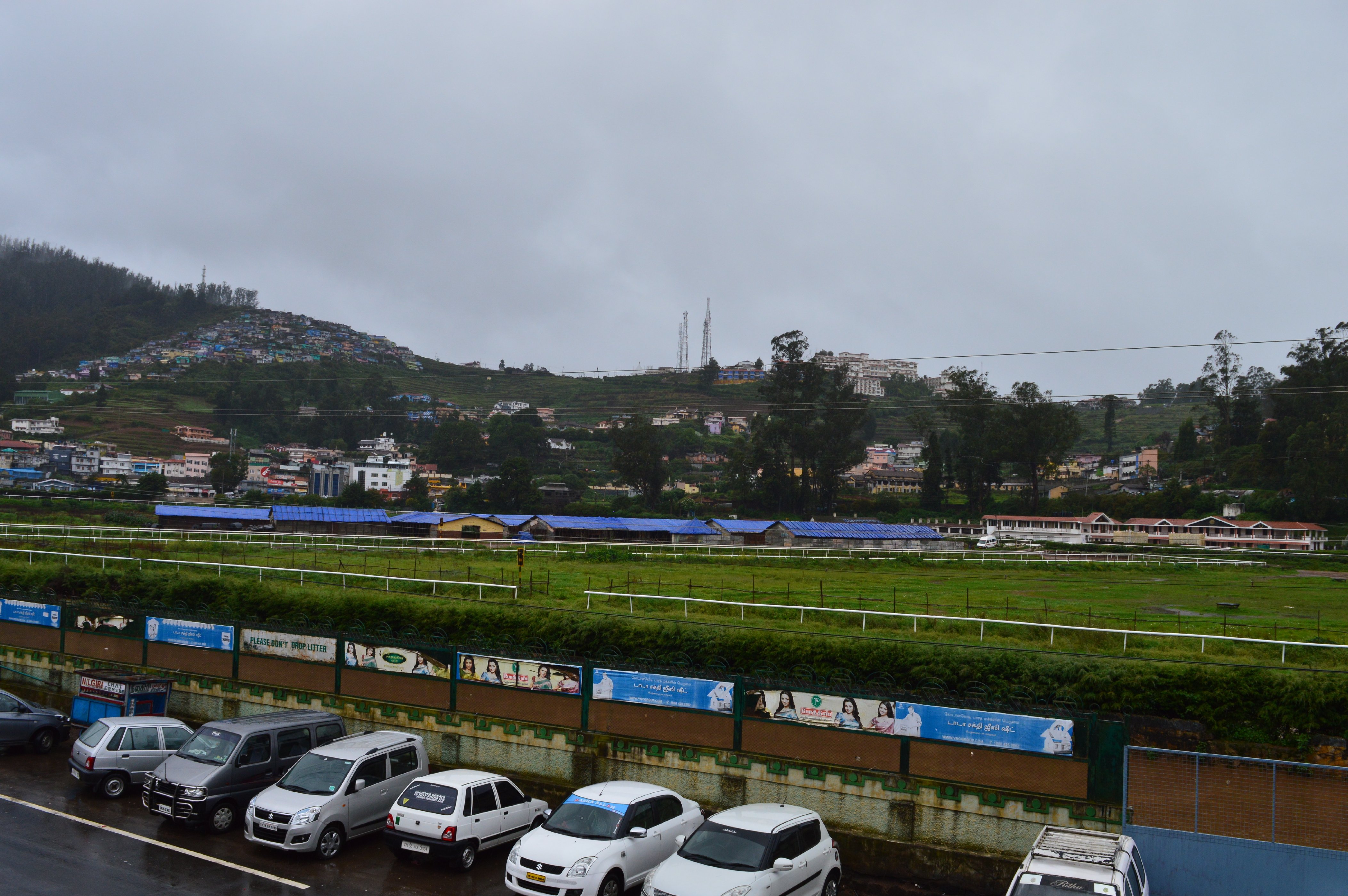 TIME PALACE RESIDENCY