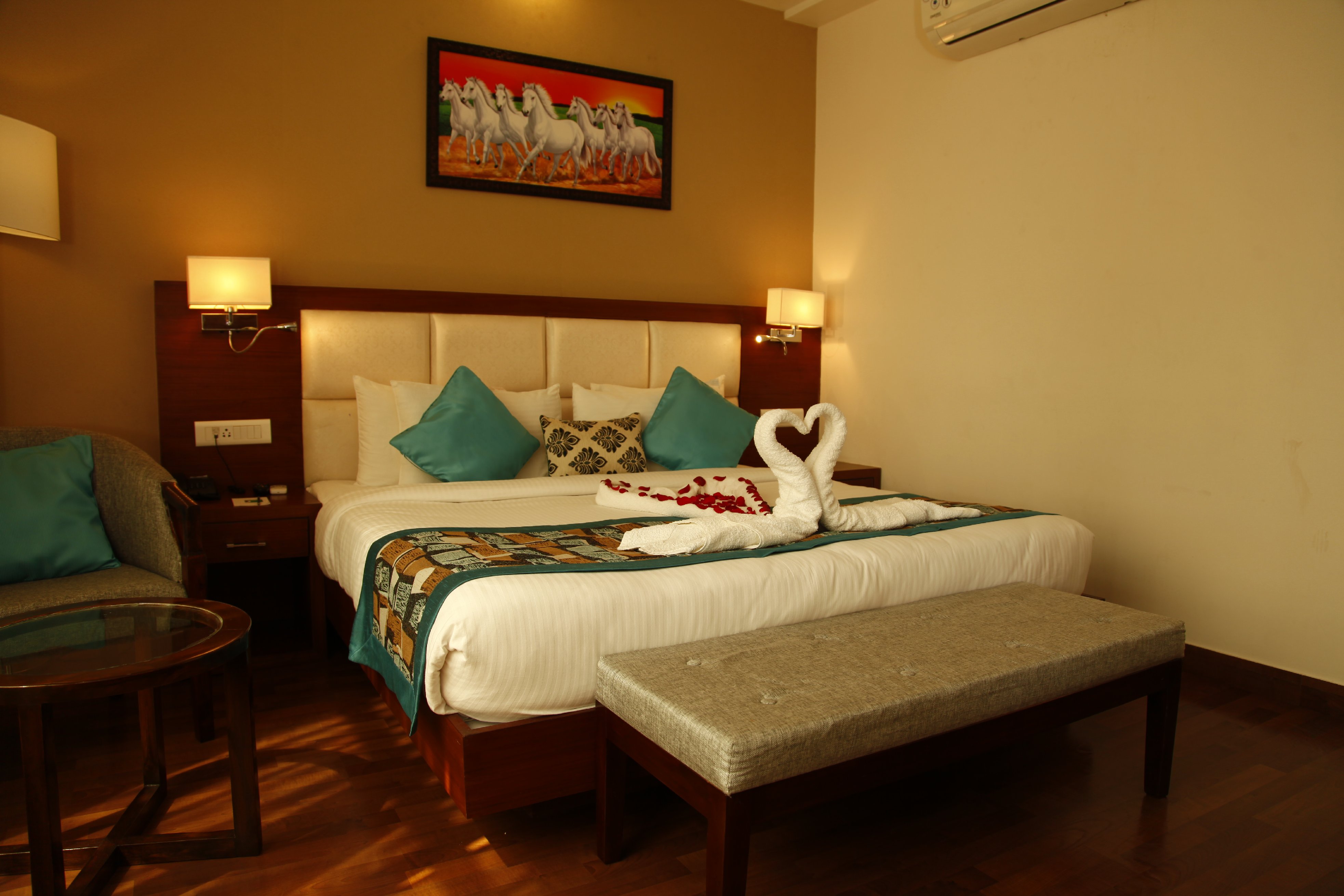 Krishna Valley Resort - Tap to explore photos
