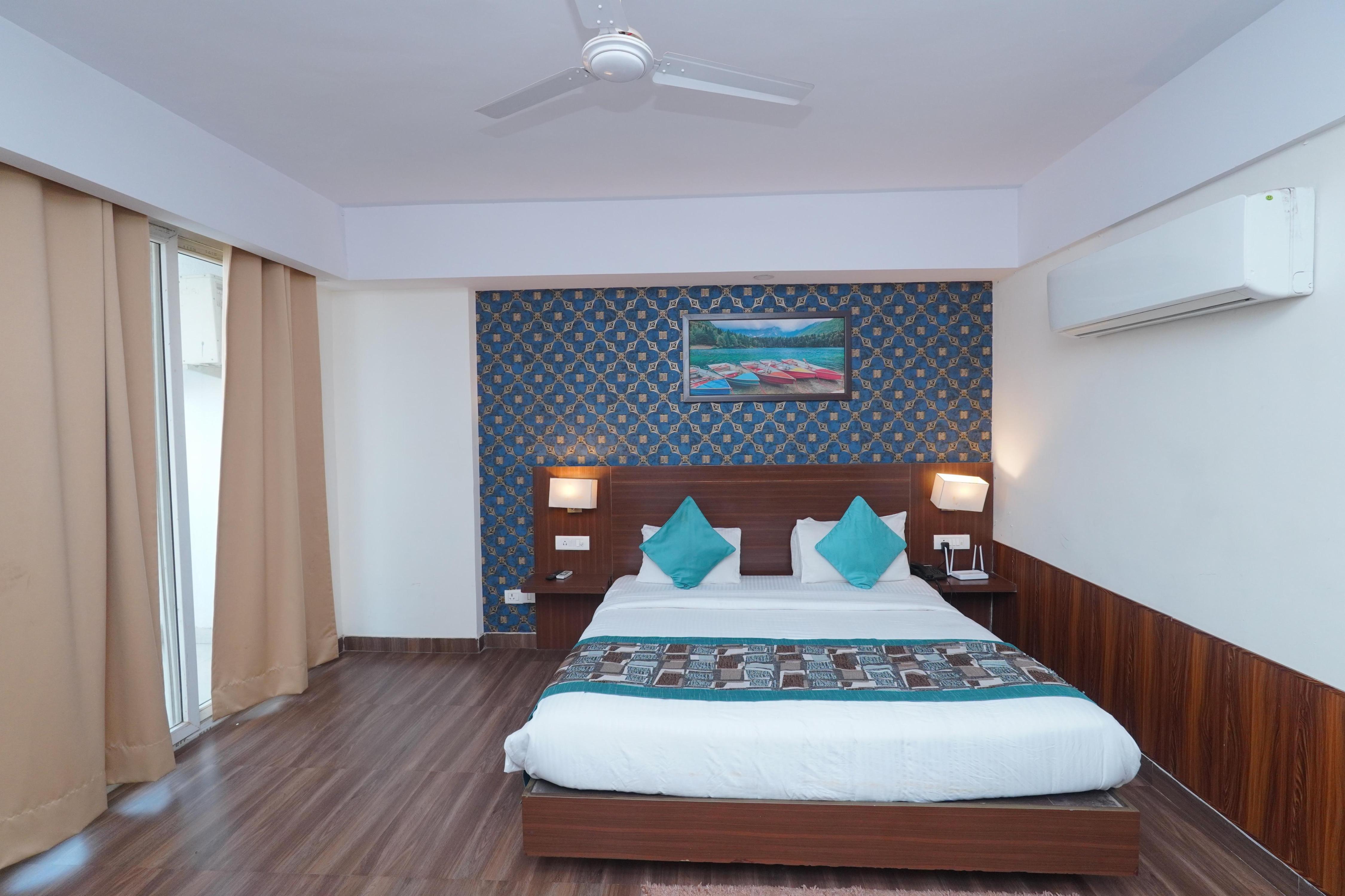 Krishna Valley Resort Room Type - Deluxe Room
