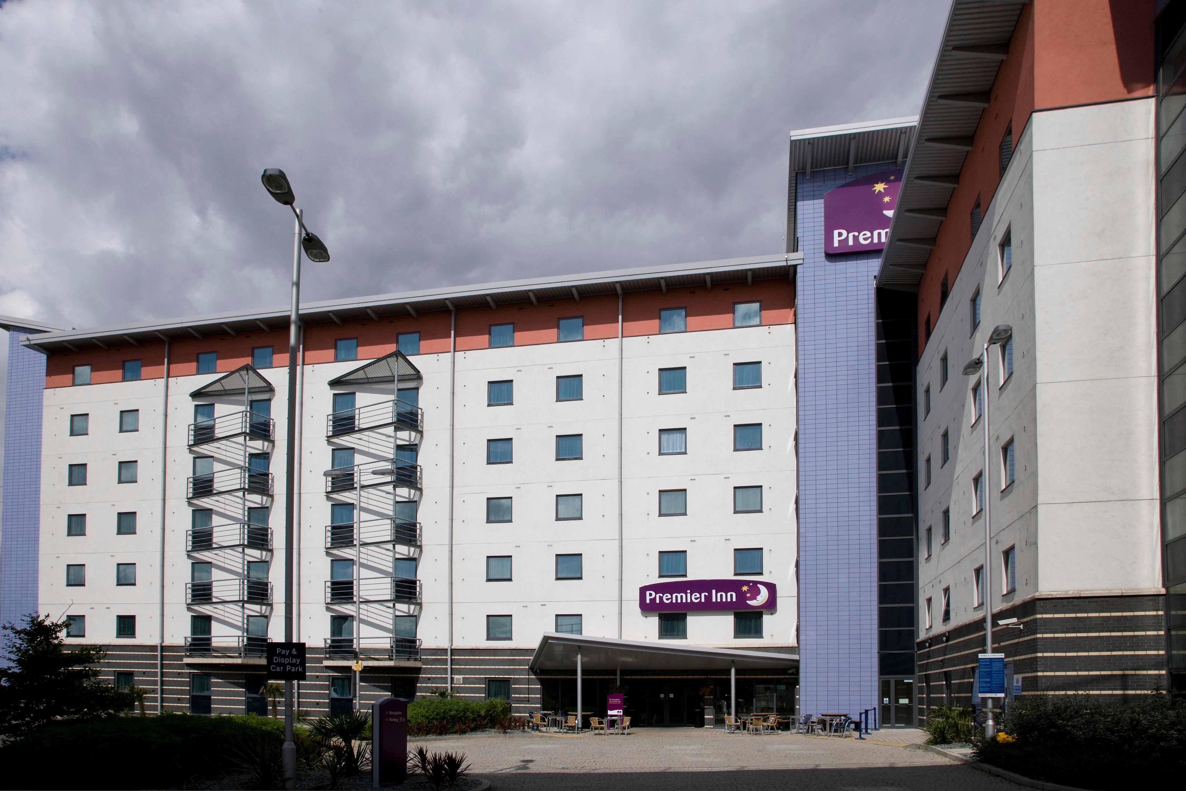 Premier Inn London Docklands ExCel