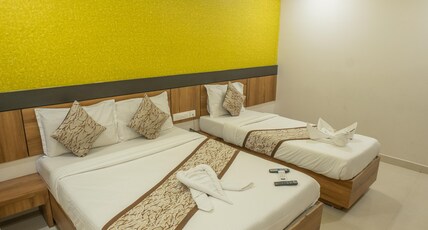 GRAND OLIVER Room Type - OLIVER PLATINUM (Triple)
