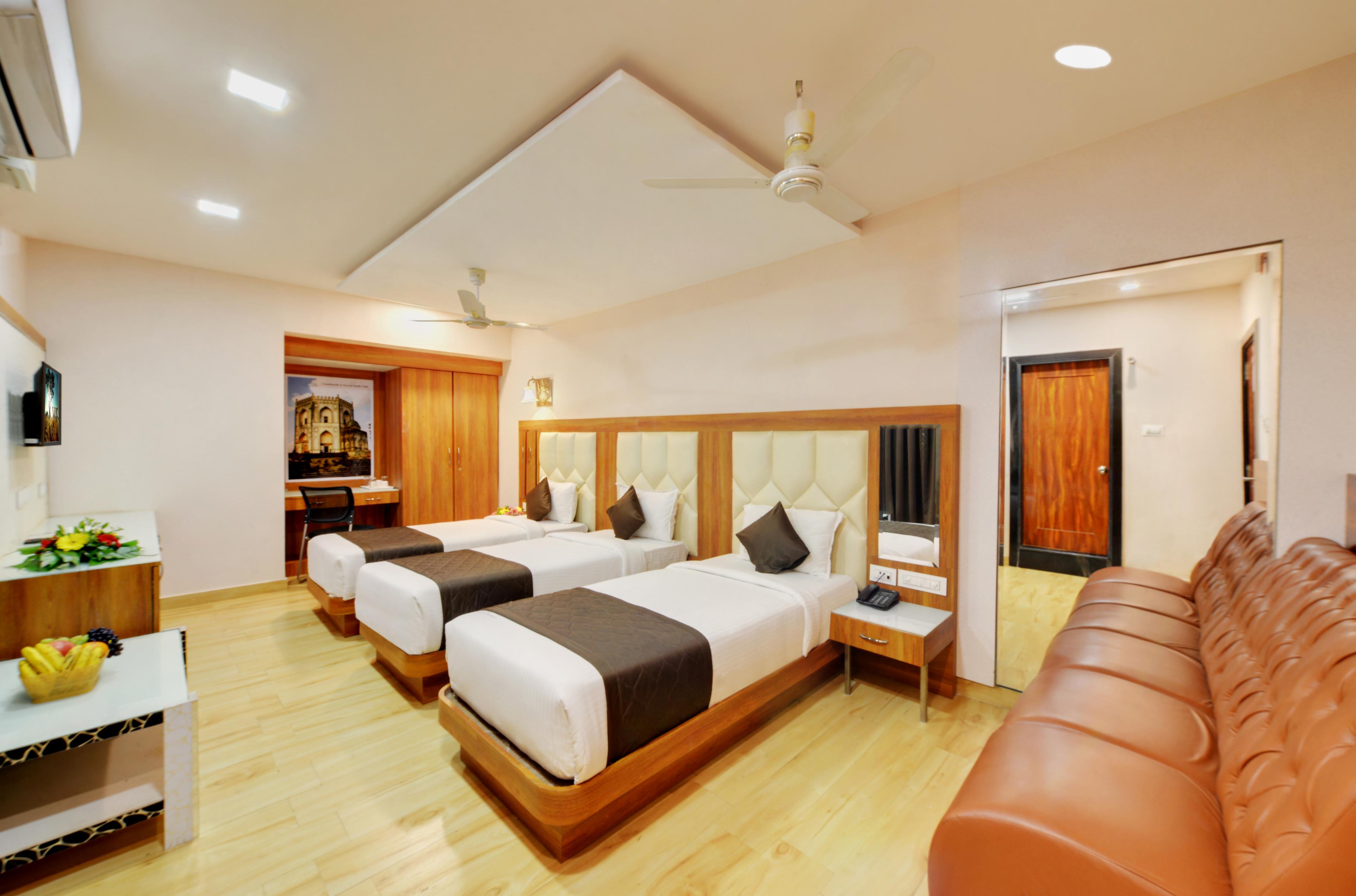 Hotel Bidar Gateway - Tap to explore photos