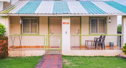 Kokanwadi Resort Room Type - AC Family Cottage Kokanwadi Resort Room Type - AC Family Cottage