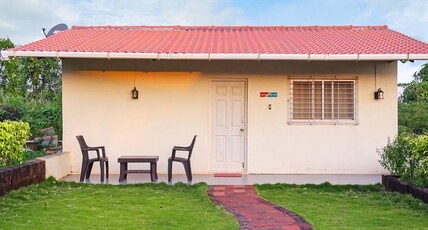 Kokanwadi Resort Room Type - AC Small Cottage