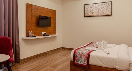 Hotel Royal Realite Room Type - Executive Room