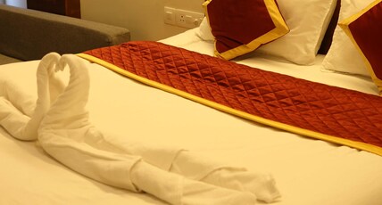 Rio Rooms Near Mims Hospital Room Type - Royal Suite with Balcony Rio Rooms Near Mims Hospital Room Type - Royal Suite with Balcony