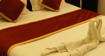 Rio Rooms Near Mims Hospital Room Type - Deluxe Room with Balcony Rio Rooms Near Mims Hospital Room Type - Deluxe Room with Balcony