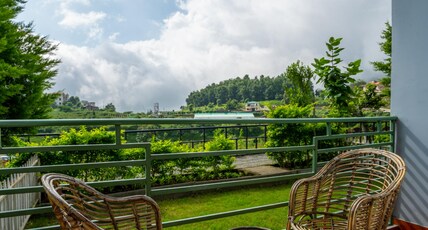 Cottages@Village | A Luxe Stay Room Type - Junior Suite with Lawn Cottages@Village | A Luxe Stay Room Type - Junior Suite with Lawn