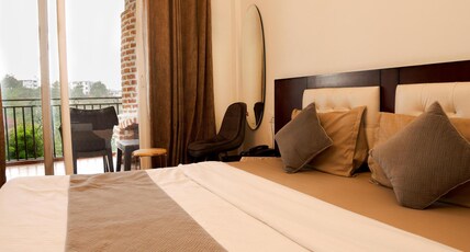 Cottages@Village | A Luxe Stay Room Type - Couples Retreat with Lake View Cottages@Village | A Luxe Stay Room Type - Couples Retreat with Lake View