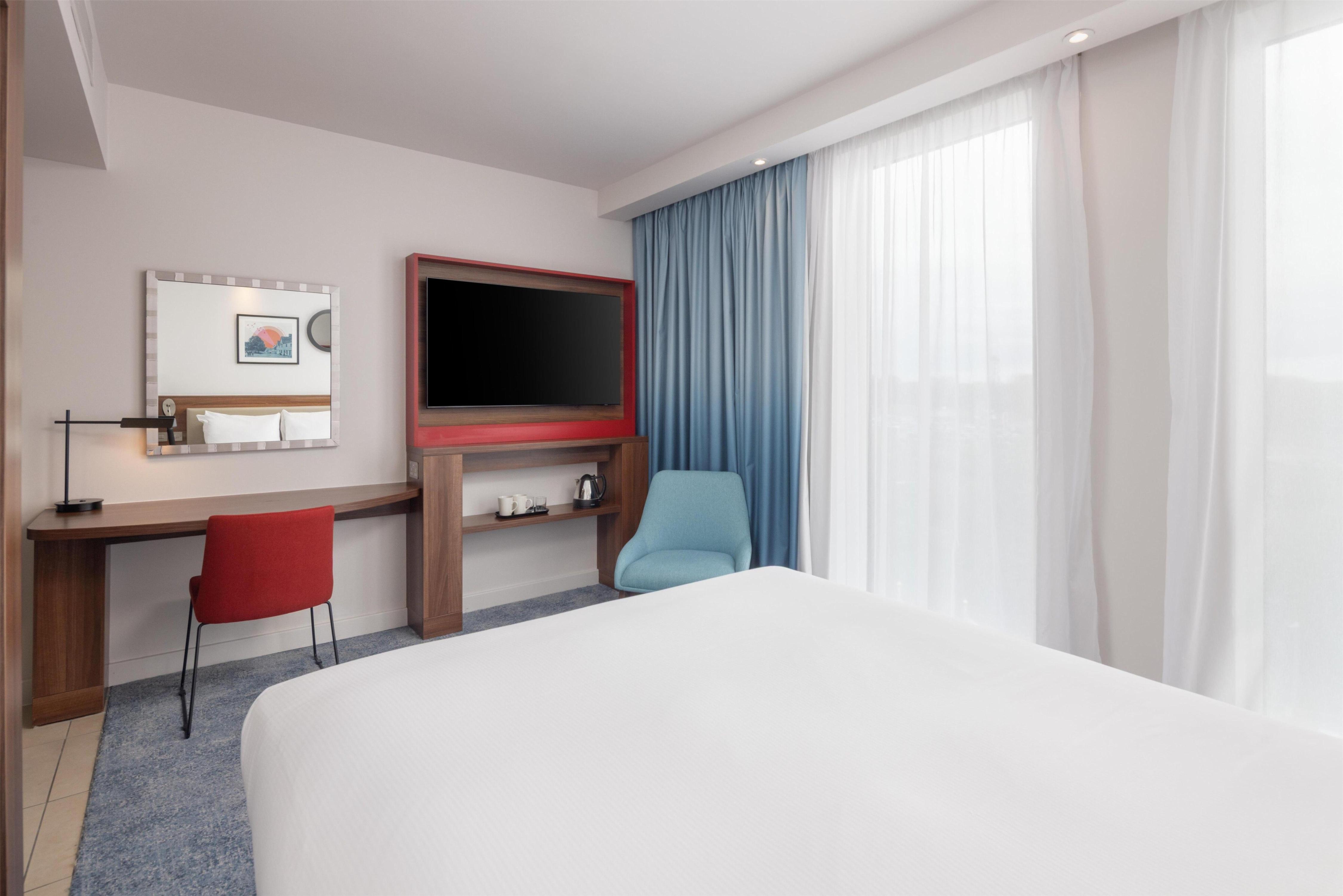 Hampton By Hilton London Stansted Airport