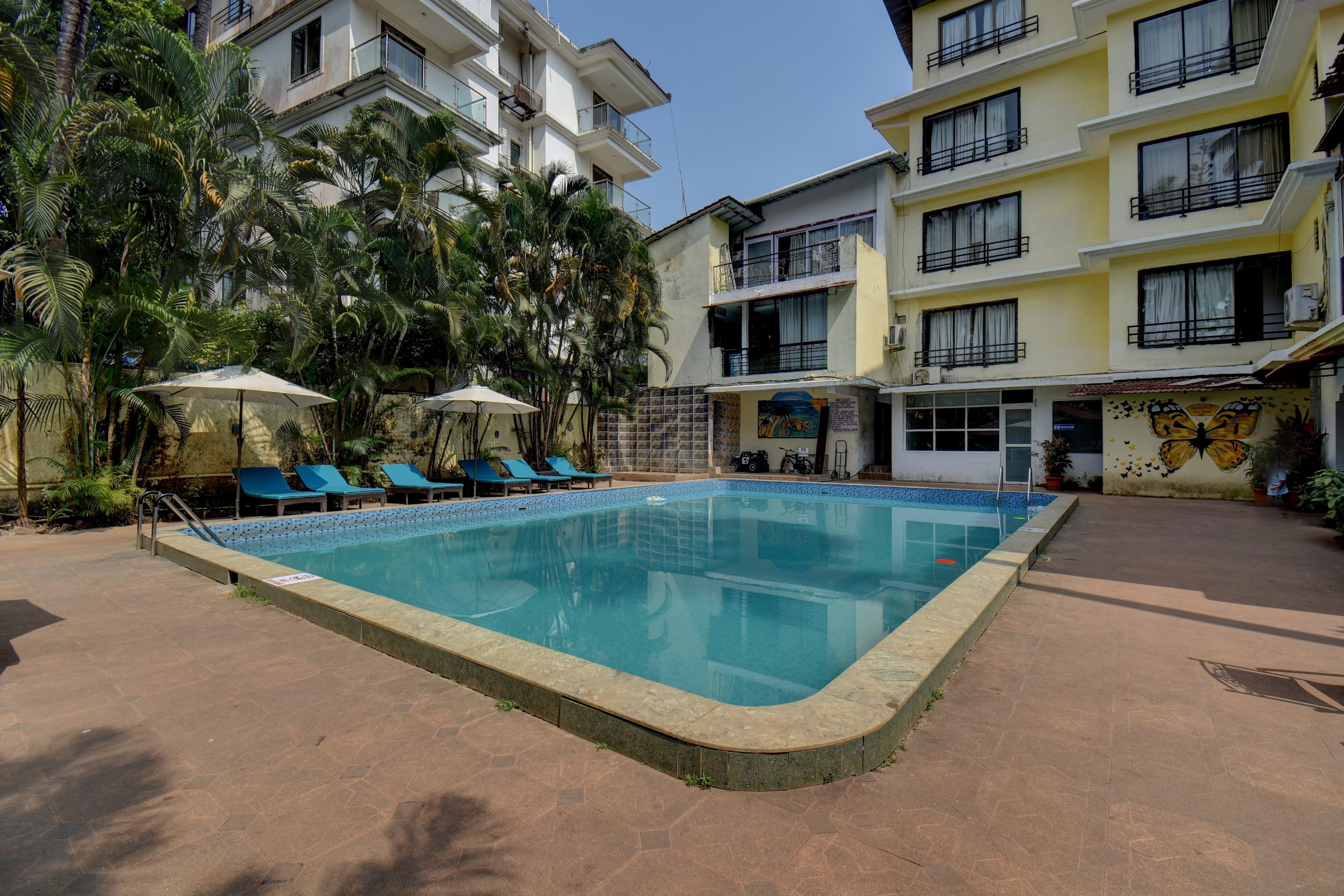 Peninsula Beach Resort Calangute