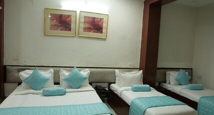 Staykart Lotus Room Type - Family Suite