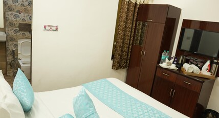 Staykart Lotus Room Type - Super Deluxe Room Staykart Lotus Room Type - Super Deluxe Room