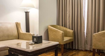 Jade Square Room Type - Premium Room